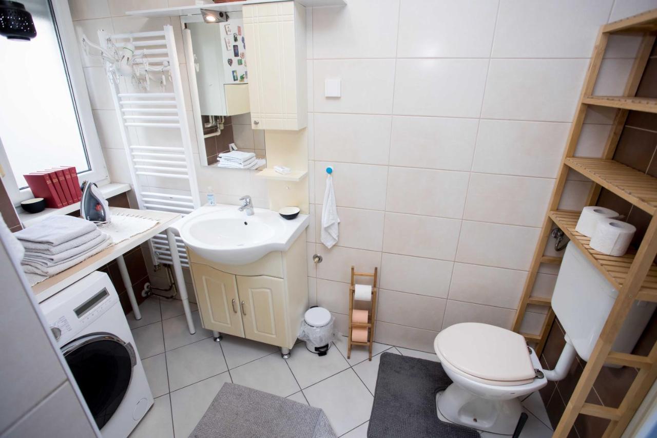 Apartment Pm Zagreb Eksteriør billede