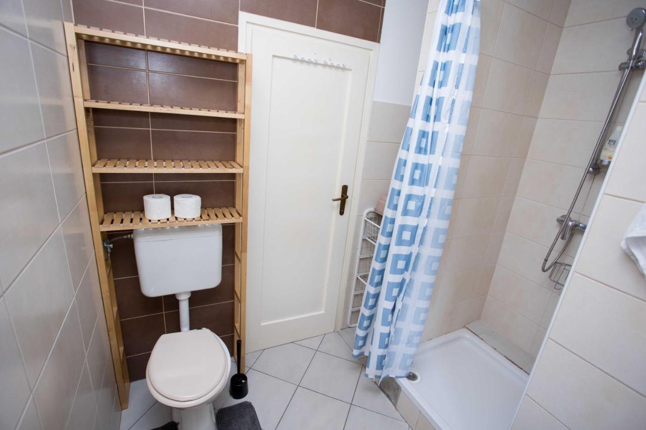 Apartment Pm Zagreb Eksteriør billede