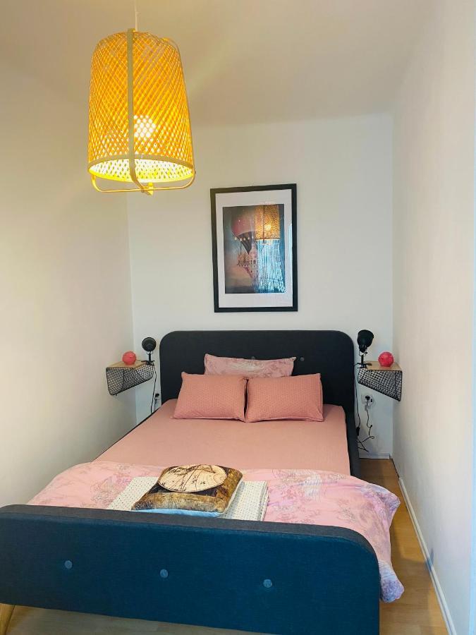 Apartment Pm Zagreb Eksteriør billede