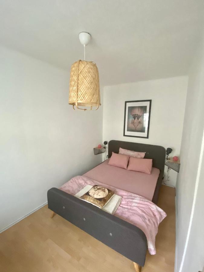 Apartment Pm Zagreb Eksteriør billede
