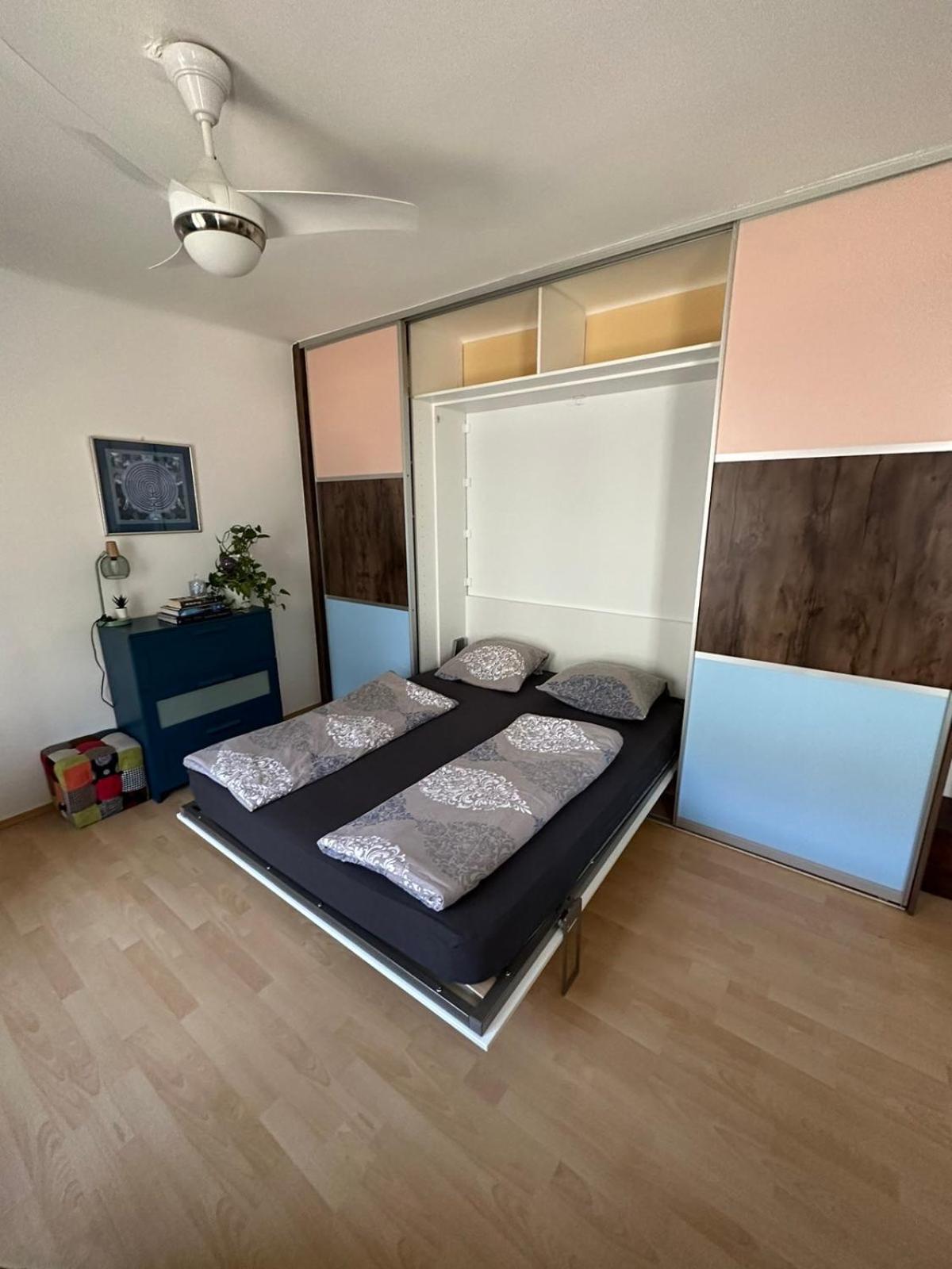 Apartment Pm Zagreb Eksteriør billede