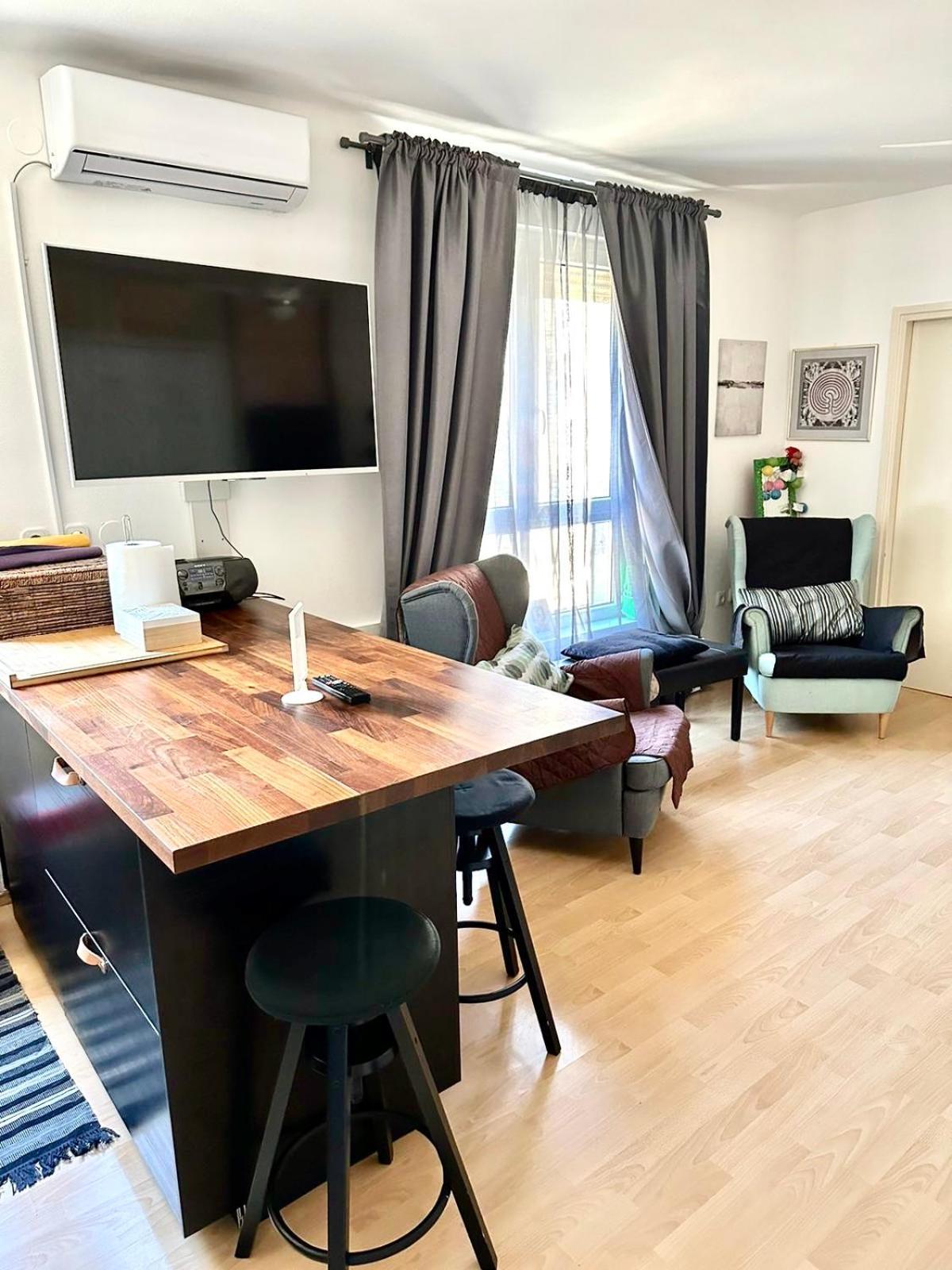 Apartment Pm Zagreb Eksteriør billede