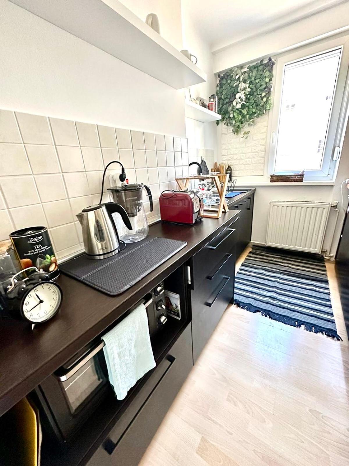 Apartment Pm Zagreb Eksteriør billede