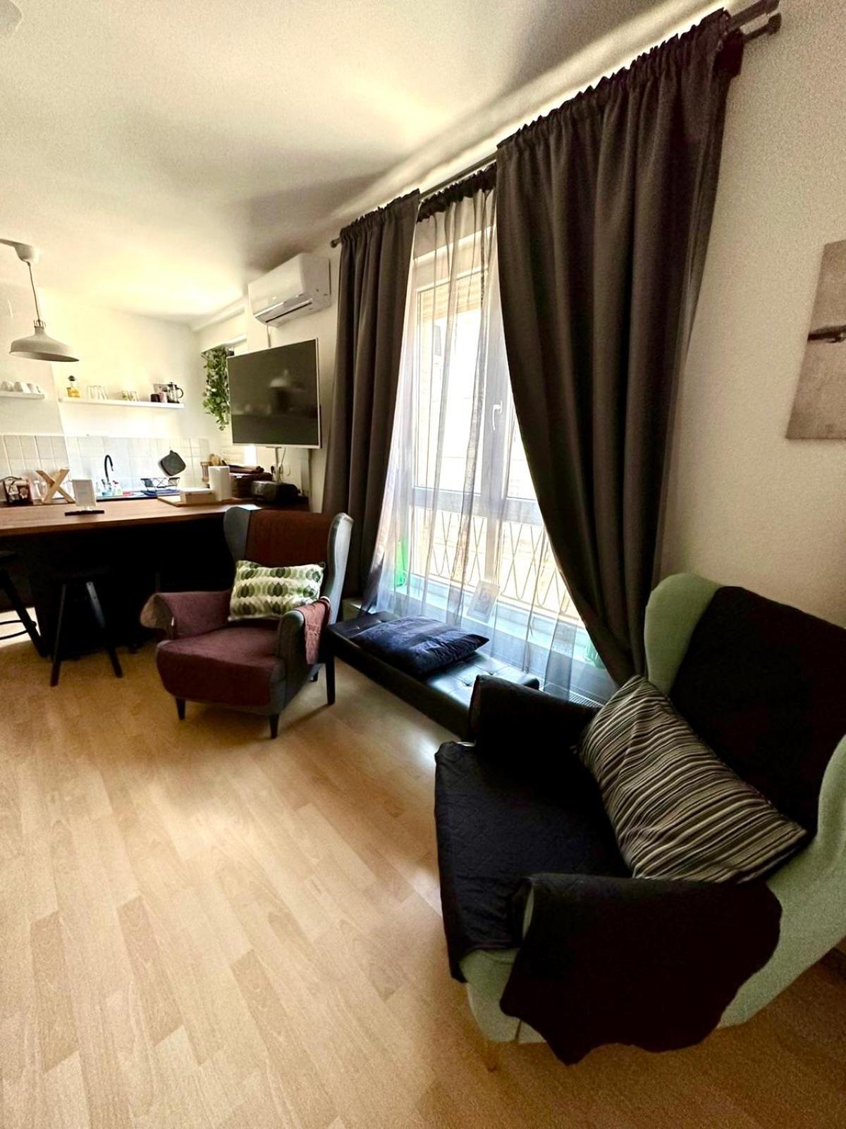 Apartment Pm Zagreb Eksteriør billede